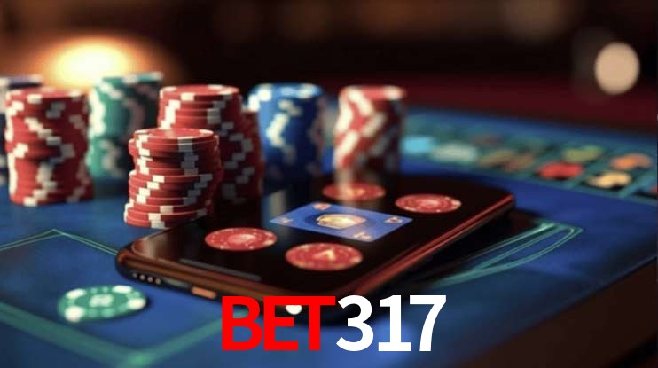 Apostas de Tênis bet317