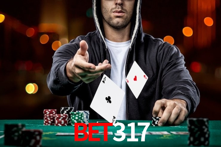 bet317 App Interface