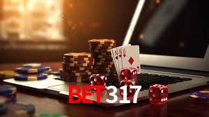 Interface do App bet317