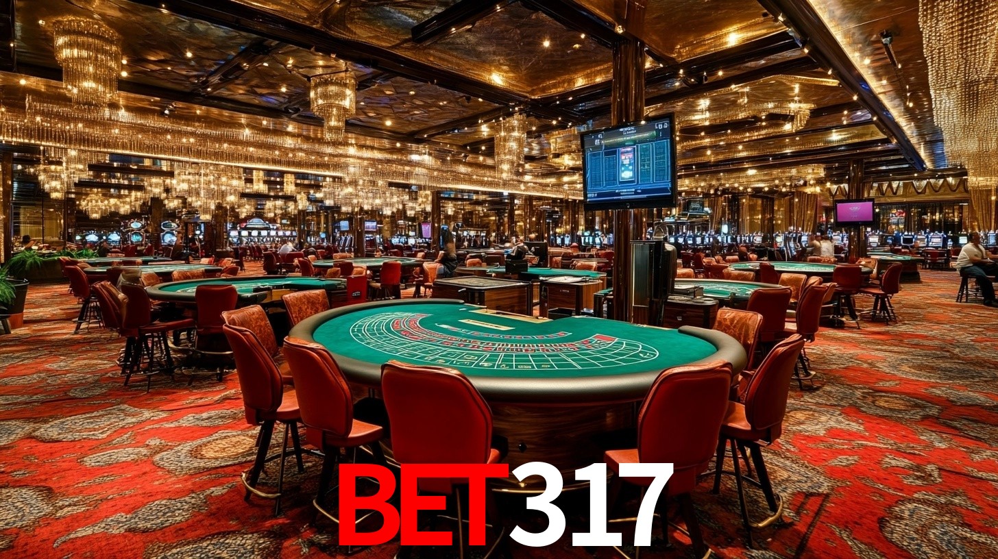 Roulette Table bet317