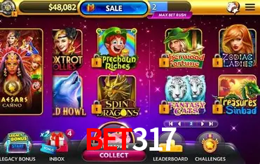 A Emoção da Loteria na bet317: Uma Chance de Mudança de Vida