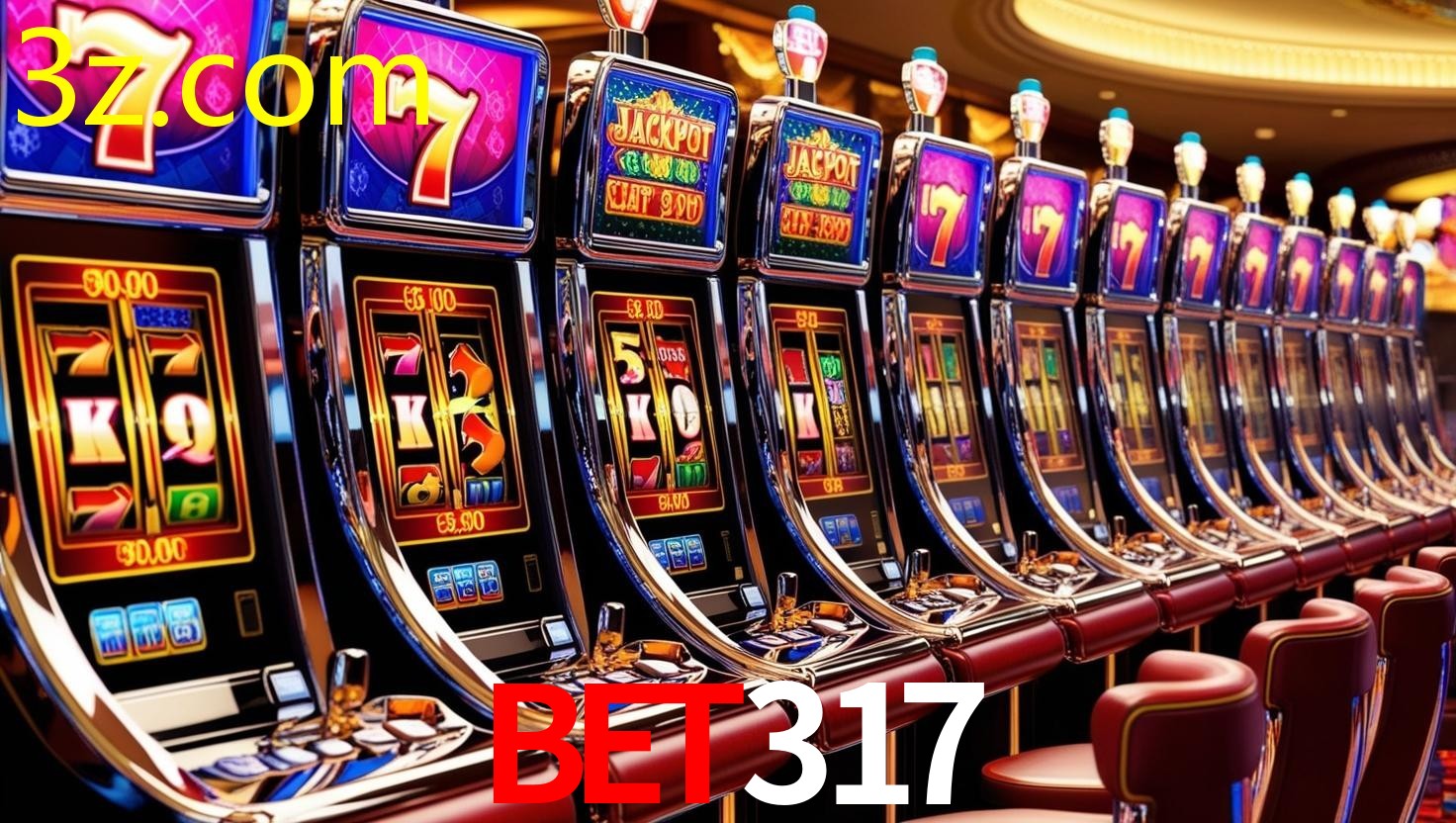 Cassino de Jogos BET317.COM