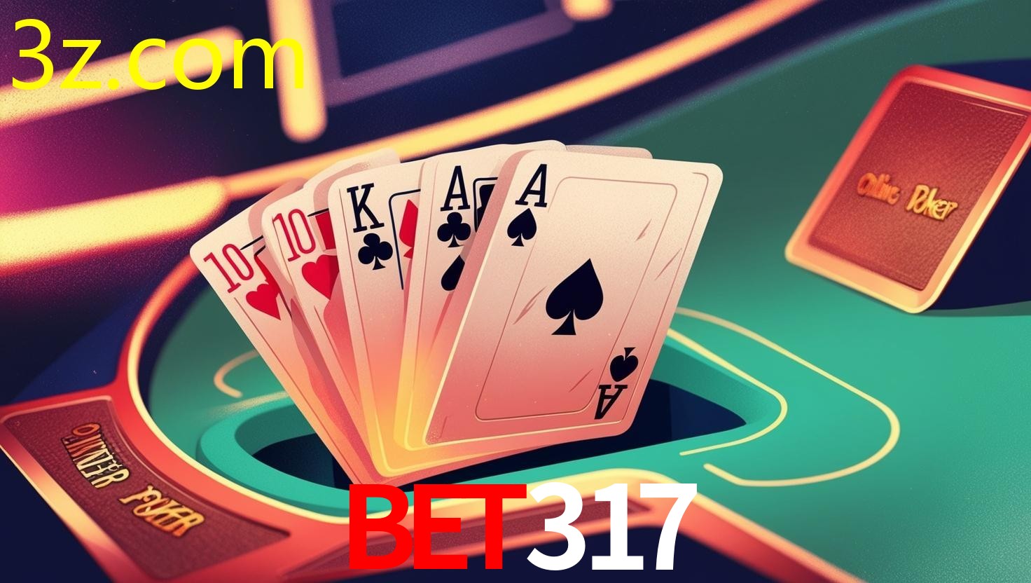 Slots no Site BET317.COM