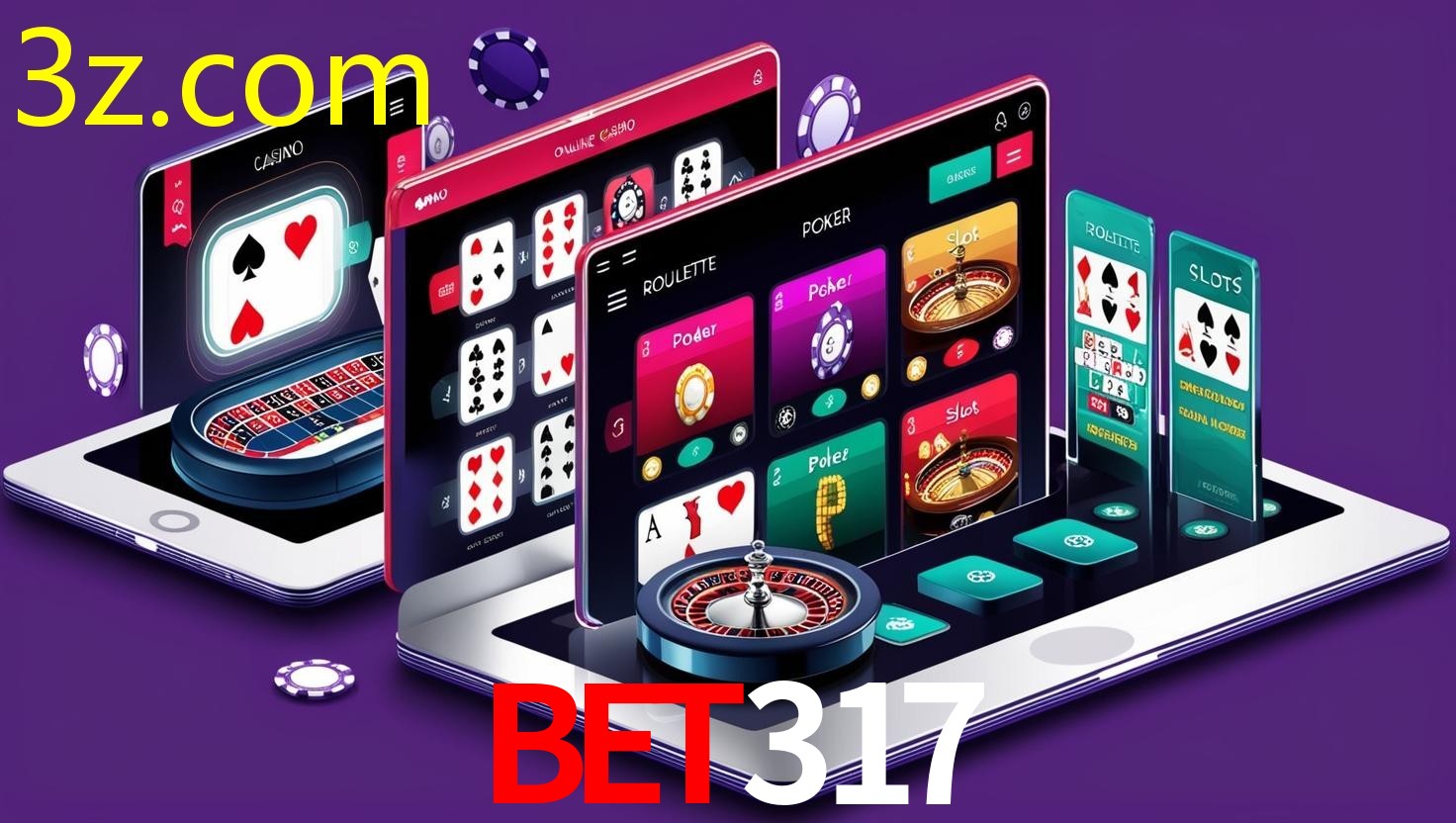 Login Seguro BET317.COM