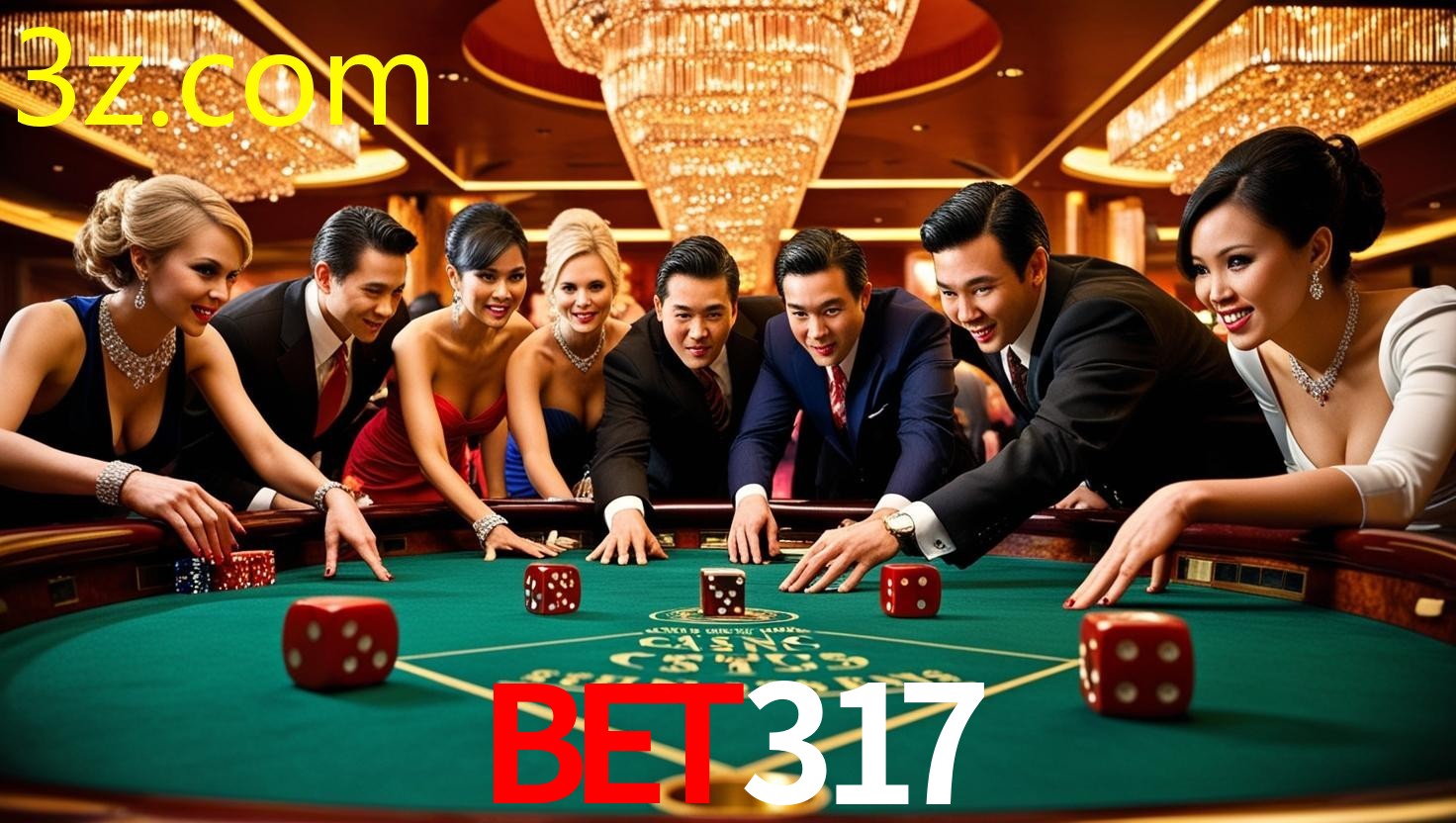 Cassino Online Seguro BET317.COM